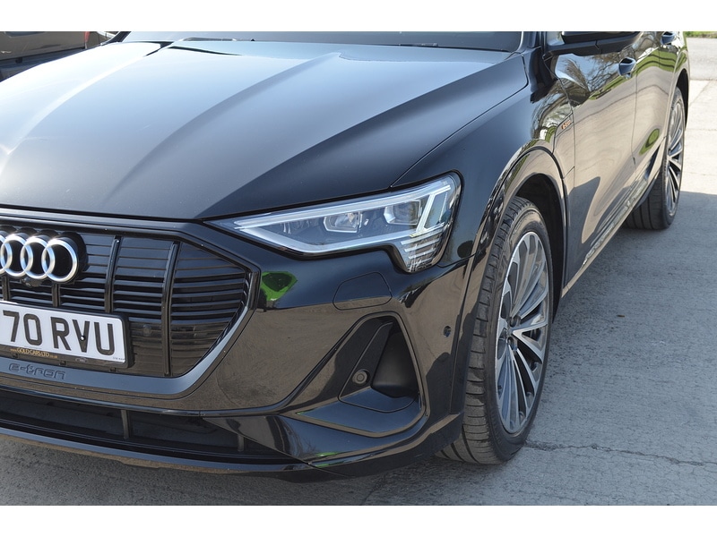 Used Audi e-tron 2020 for sale - 78163230: Photo 50