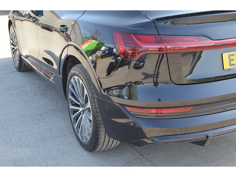 Used Audi e-tron 2020 for sale - 78163230: Photo 51