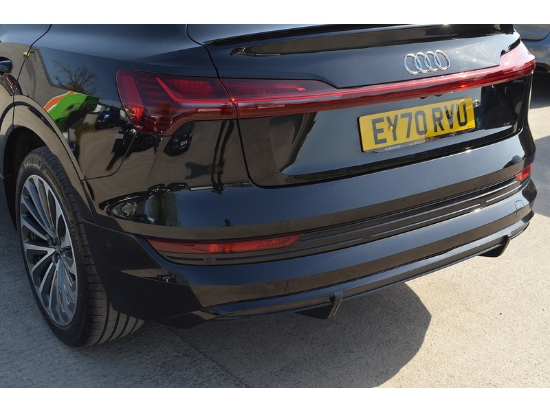 Used Audi e-tron 2020 for sale - 78163230: Photo 52