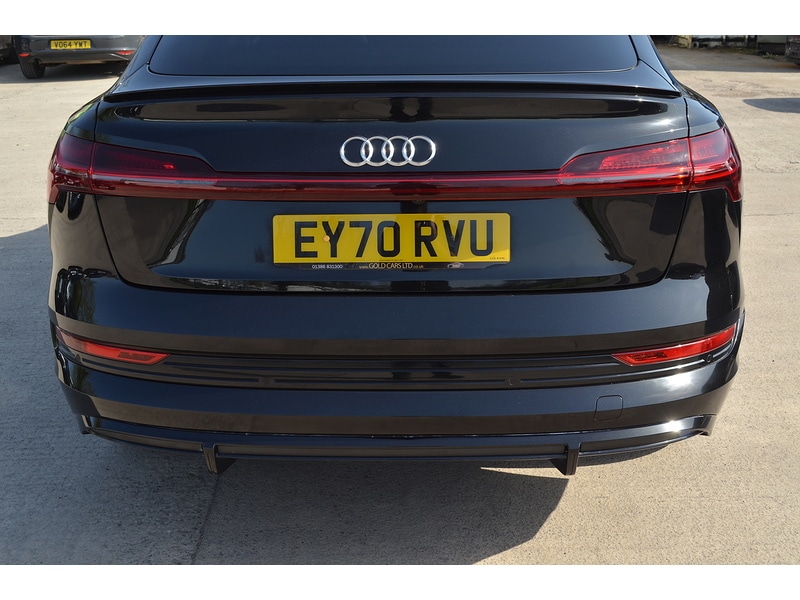 Used Audi e-tron 2020 for sale - 78163230: Photo 53