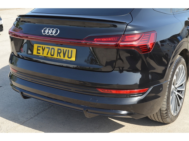 Used Audi e-tron 2020 for sale - 78163230: Photo 54