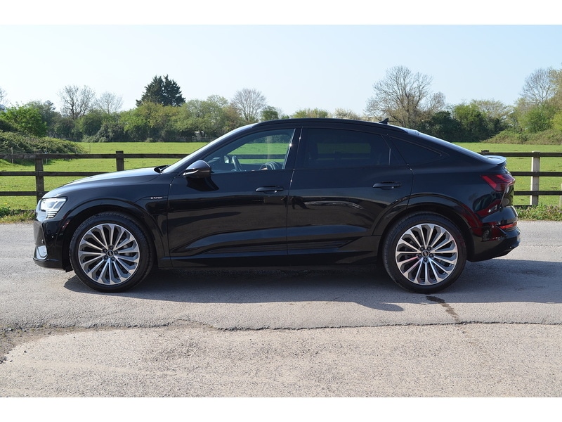 Used Audi e-tron 2020 for sale - 78163230: Photo 6