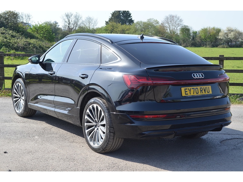 Used Audi e-tron 2020 for sale - 78163230: Photo 7