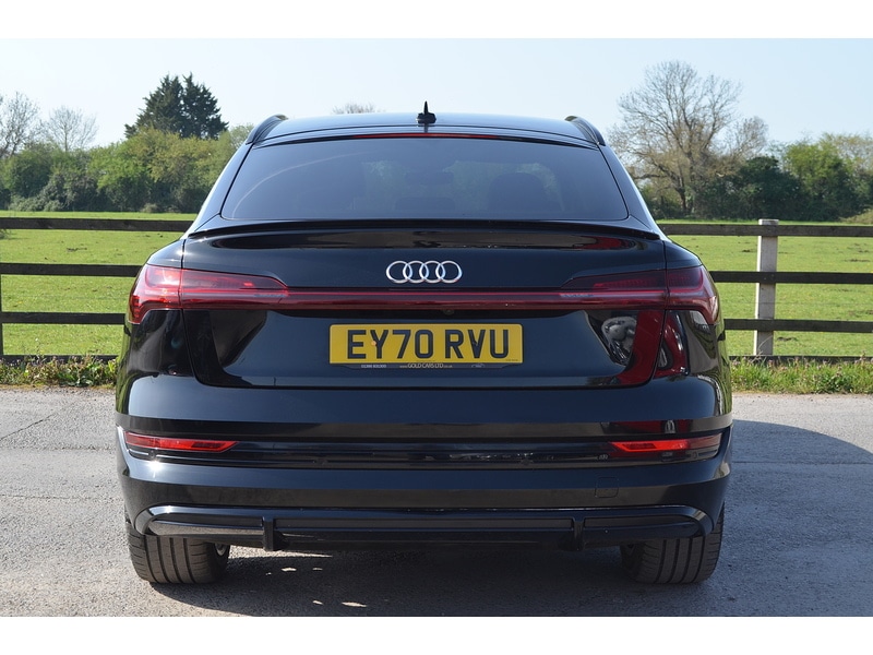 Used Audi e-tron 2020 for sale - 78163230: Photo 8
