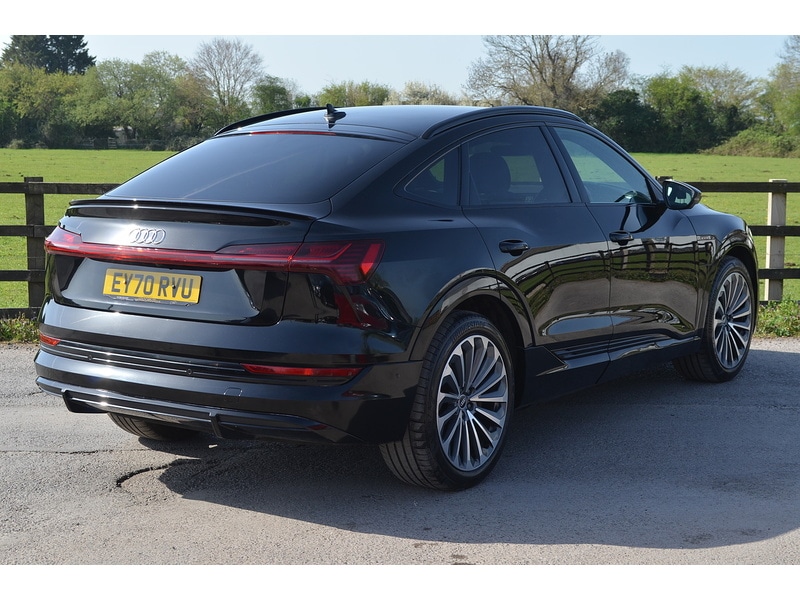 Used Audi e-tron 2020 for sale - 78163230: Photo 9