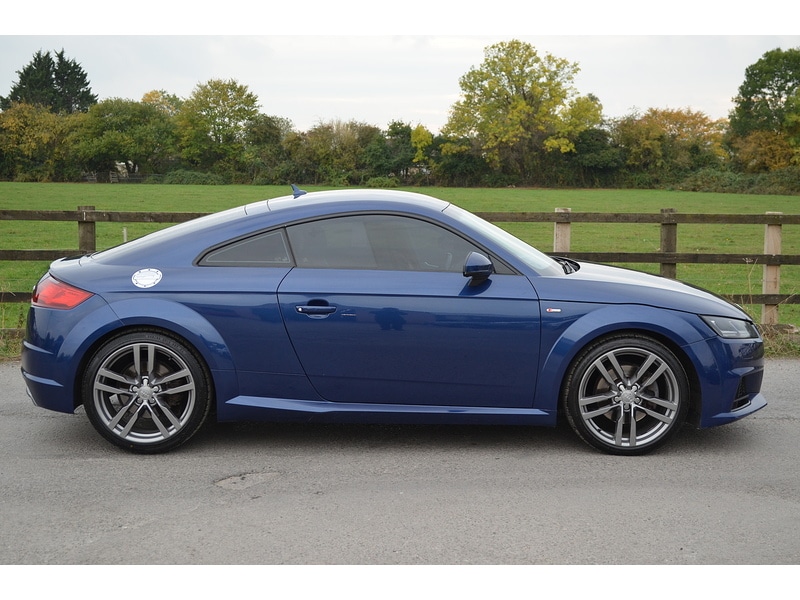 Used Audi TT 2016 for sale - 76341107: Photo 10