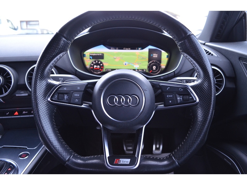 Used Audi TT 2016 for sale - 76341107: Photo 14