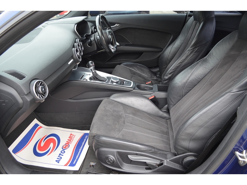 Used Audi TT 2016 for sale - 76341107: Photo 15