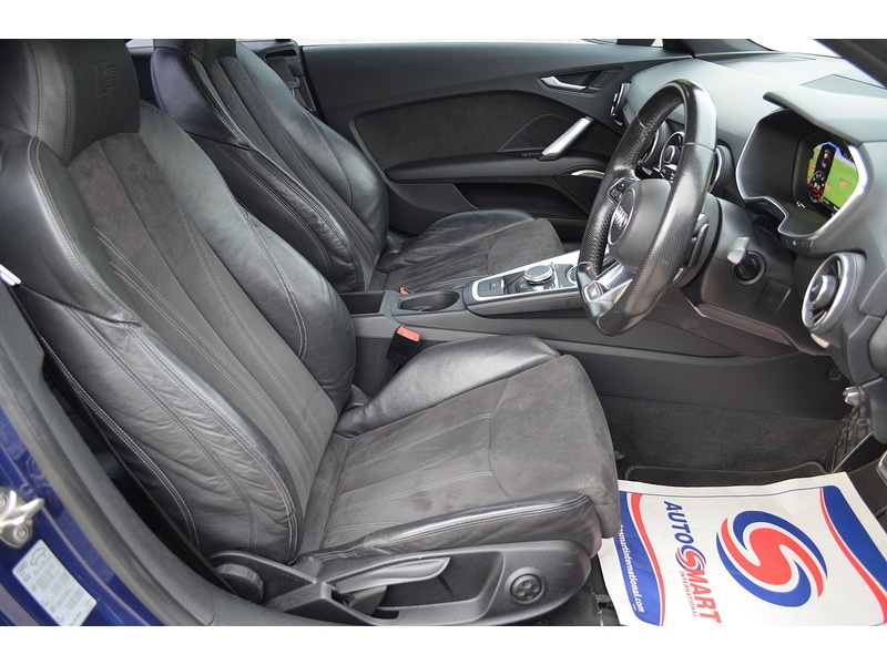 Used Audi TT 2016 for sale - 76341107: Photo 16