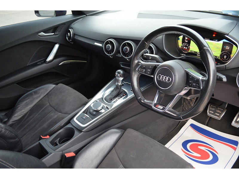 Used Audi TT 2016 for sale - 76341107: Photo 2