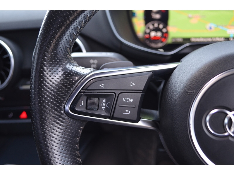 Used Audi TT 2016 for sale - 76341107: Photo 22