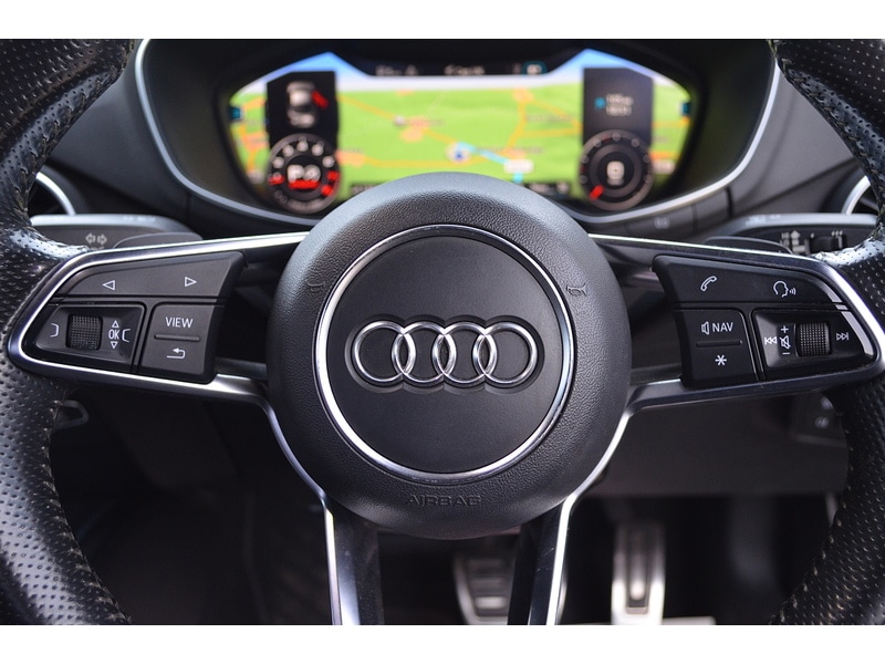 Used Audi TT 2016 for sale - 76341107: Photo 23