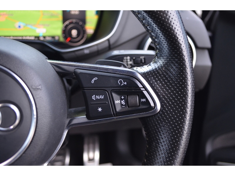 Used Audi TT 2016 for sale - 76341107: Photo 24