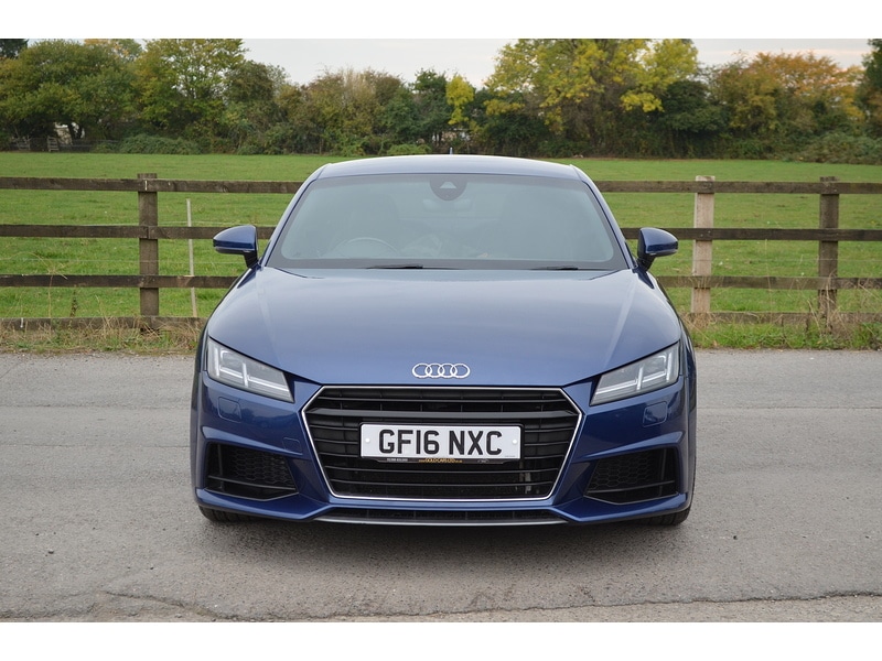 Used Audi TT 2016 for sale - 76341107: Photo 4