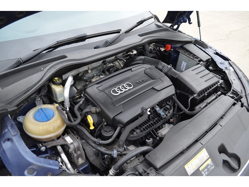 Used Audi TT 2016 for sale - 76341107: Photo 44