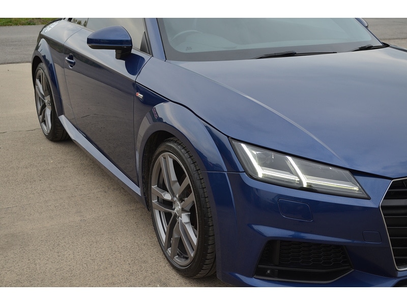 Used Audi TT 2016 for sale - 76341107: Photo 45