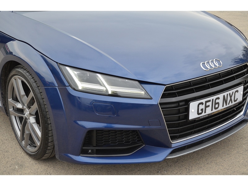 Used Audi TT 2016 for sale - 76341107: Photo 46