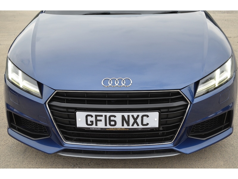 Used Audi TT 2016 for sale - 76341107: Photo 47