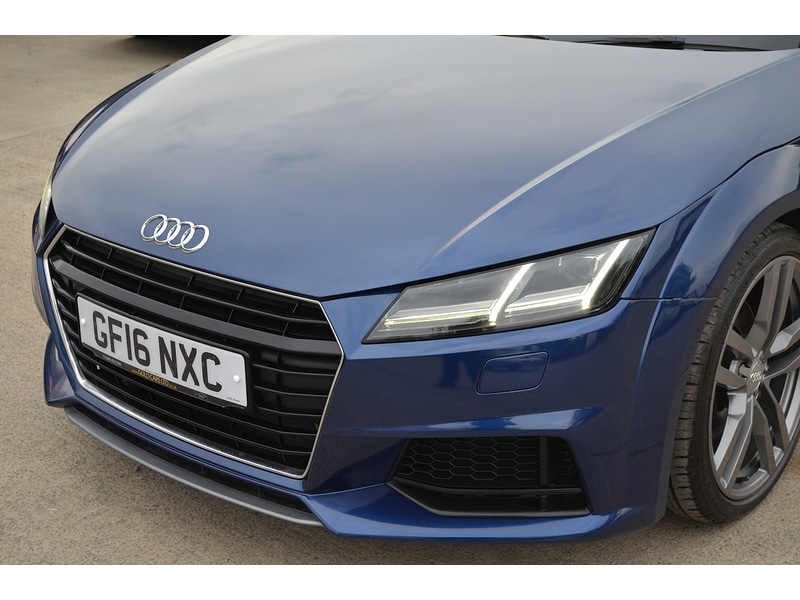 Used Audi TT 2016 for sale - 76341107: Photo 48