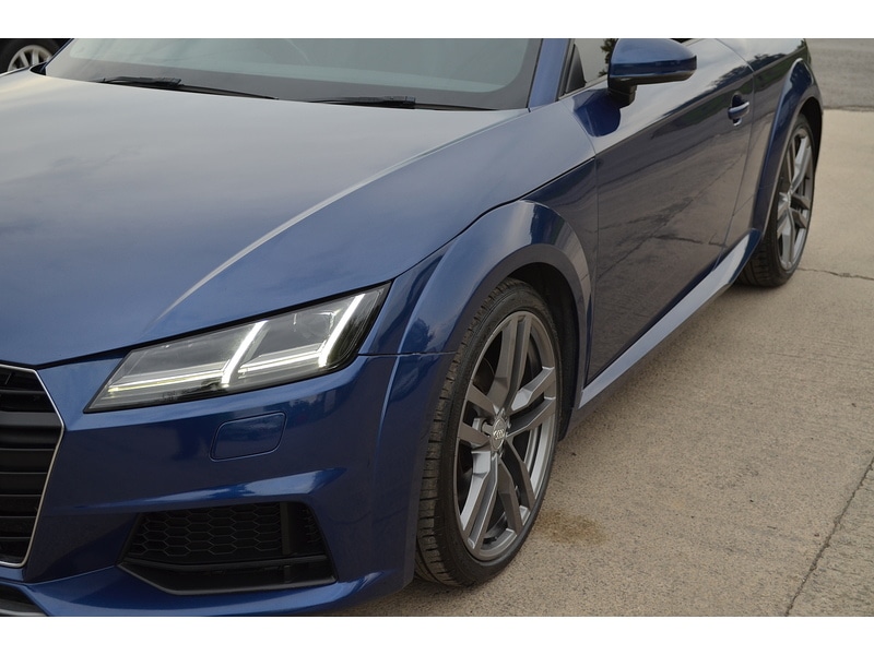 Used Audi TT 2016 for sale - 76341107: Photo 49