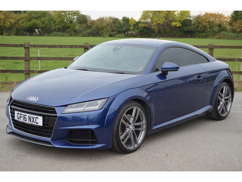 Used Audi TT 2016 for sale - 76341107: Photo 5