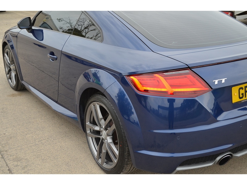 Used Audi TT 2016 for sale - 76341107: Photo 50