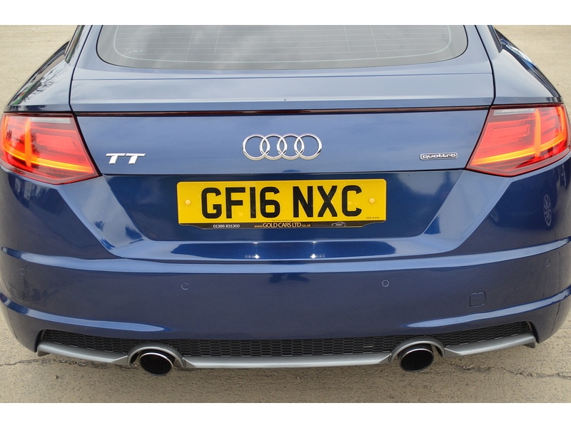 Used Audi TT 2016 for sale - 76341107: Photo 52