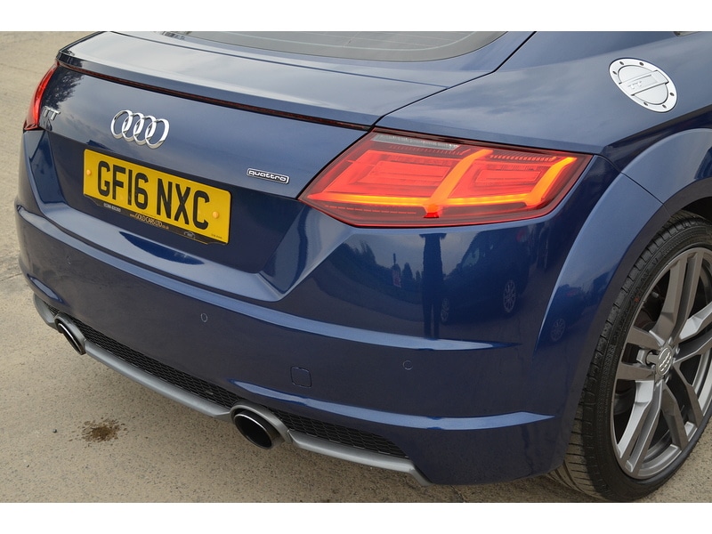 Used Audi TT 2016 for sale - 76341107: Photo 53