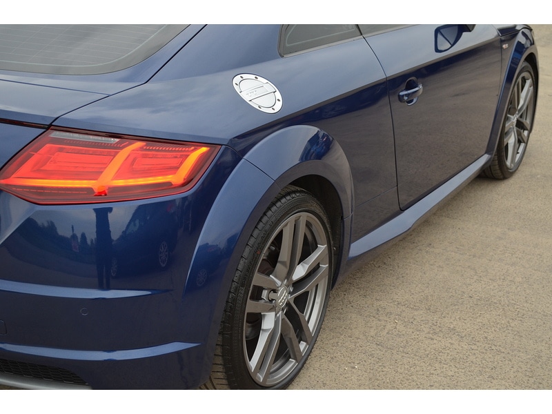 Used Audi TT 2016 for sale - 76341107: Photo 54