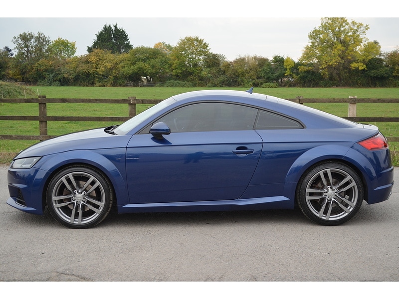 Used Audi TT 2016 for sale - 76341107: Photo 6