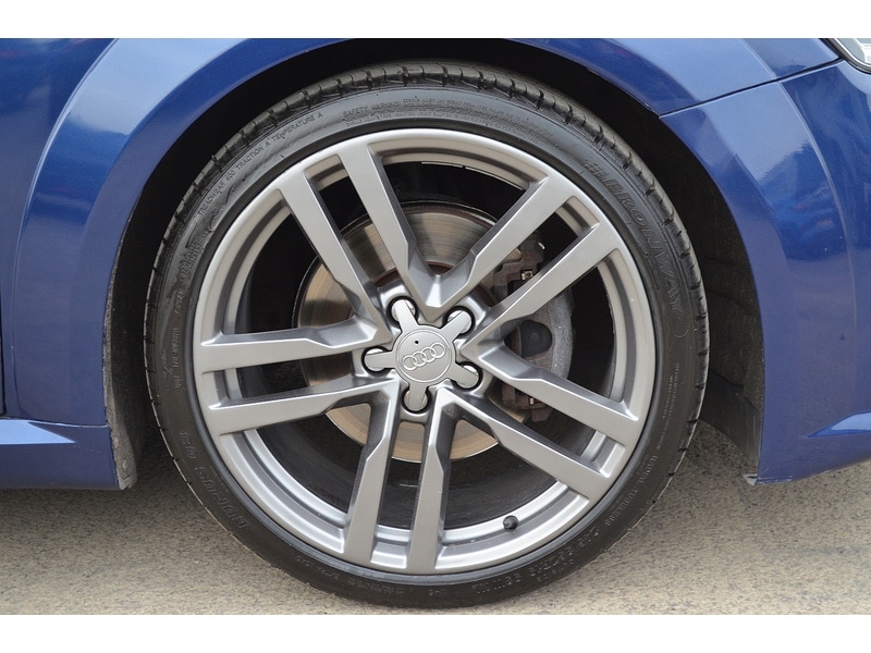 Used Audi TT 2016 for sale - 76341107: Photo 60