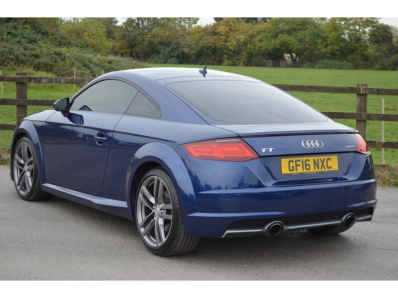 Used Audi TT 2016 for sale - 76341107: Photo 7