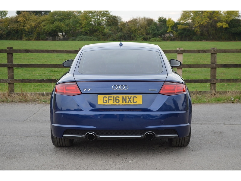 Used Audi TT 2016 for sale - 76341107: Photo 8