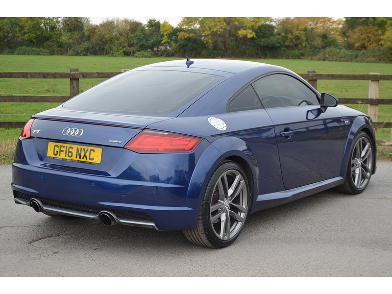 Used Audi TT 2016 for sale - 76341107: Photo 9