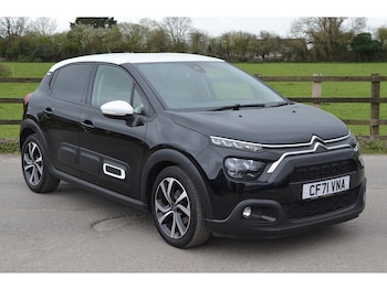 Used Citroen C3 2021 for sale - 78710436: Photo