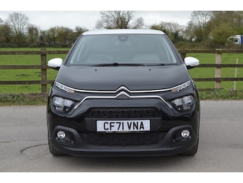 Used Citroen C3 2021 for sale - 78710436: Photo