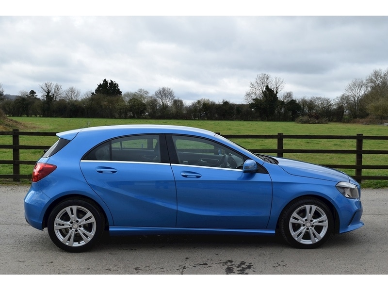 Used Mercedes-Benz A-Class 2016 for sale - 76612614: Photo 10