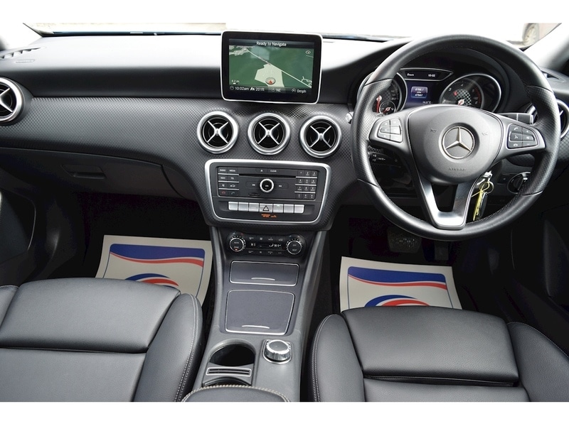 Used Mercedes-Benz A-Class 2016 for sale - 76612614: Photo 14