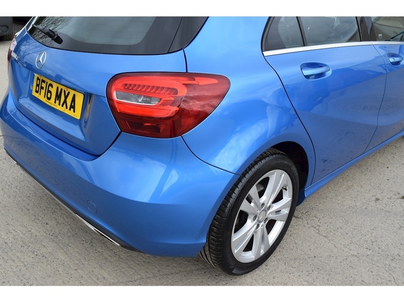 Used Mercedes-Benz A-Class 2016 for sale - 76612614: Photo 29