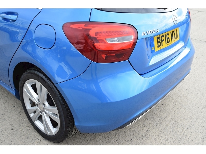 Used Mercedes-Benz A-Class 2016 for sale - 76612614: Photo 30