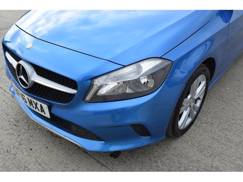 Used Mercedes-Benz A-Class 2016 for sale - 76612614: Photo 31