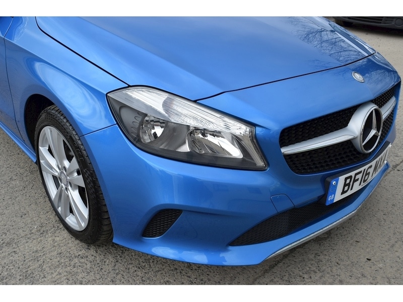 Used Mercedes-Benz A-Class 2016 for sale - 76612614: Photo 32