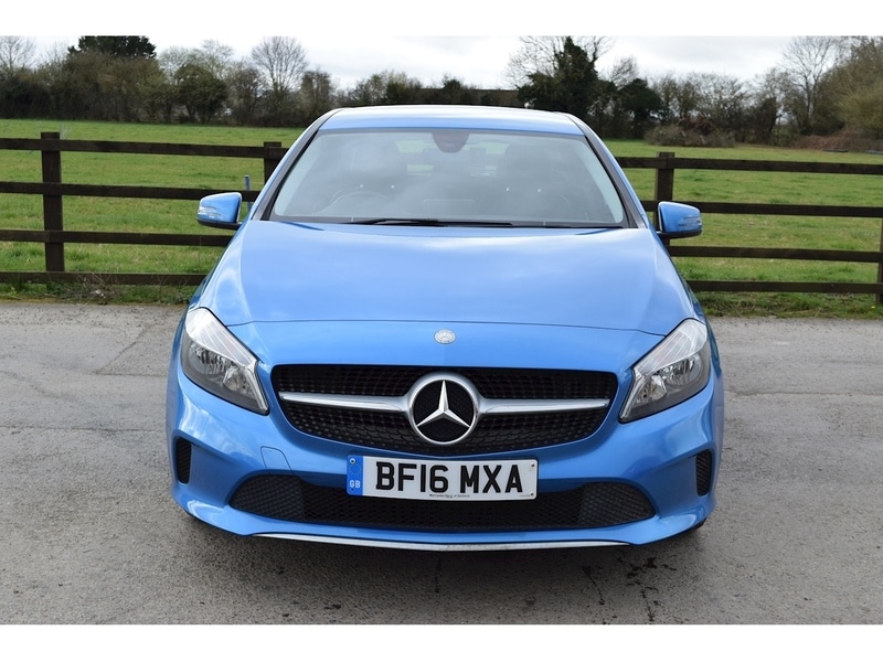 Used Mercedes-Benz A-Class 2016 for sale - 76612614: Photo 4