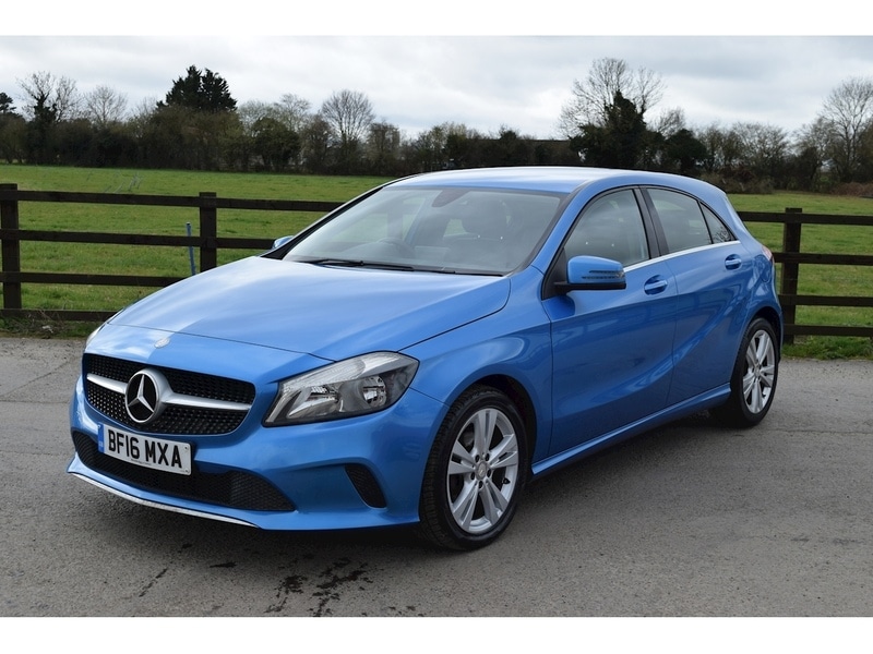 Used Mercedes-Benz A-Class 2016 for sale - 76612614: Photo 5