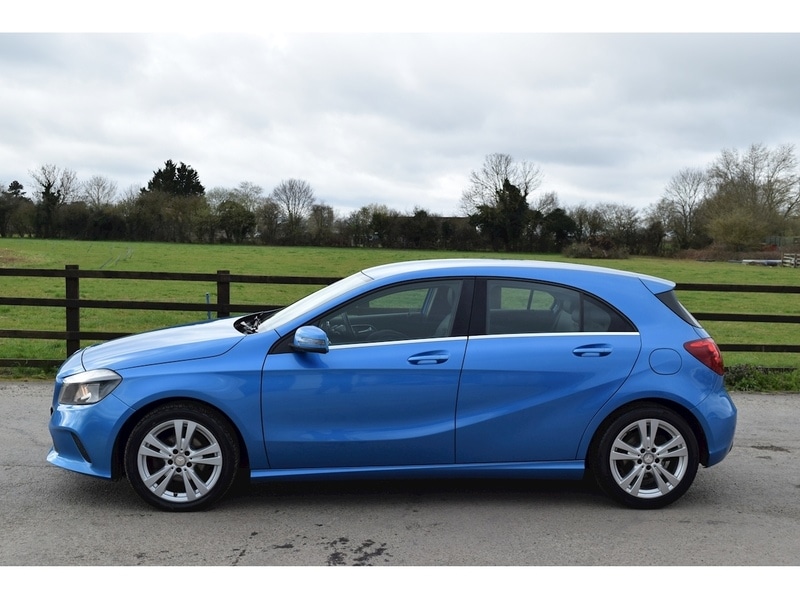 Used Mercedes-Benz A-Class 2016 for sale - 76612614: Photo 6