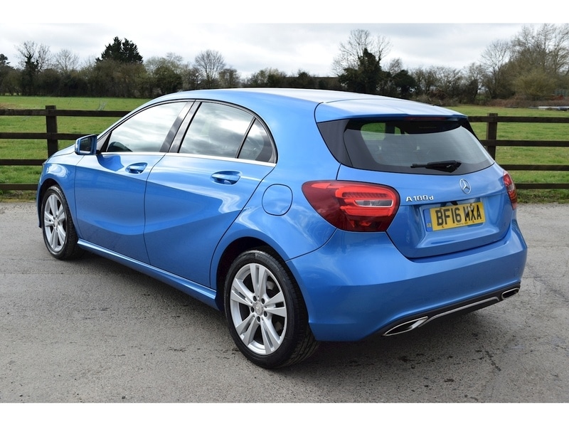 Used Mercedes-Benz A-Class 2016 for sale - 76612614: Photo 7