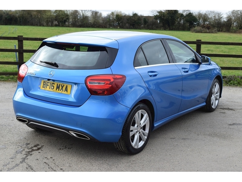Used Mercedes-Benz A-Class 2016 for sale - 76612614: Photo 9