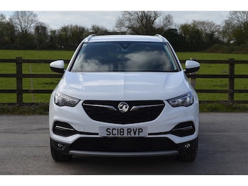 Used Vauxhall Grandland X 2018 for sale - 78710442: Photo