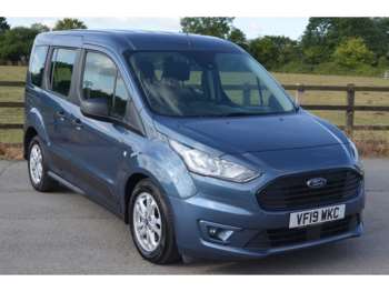 2019 - 1.5 EcoBlue 120 Zetec 5dr