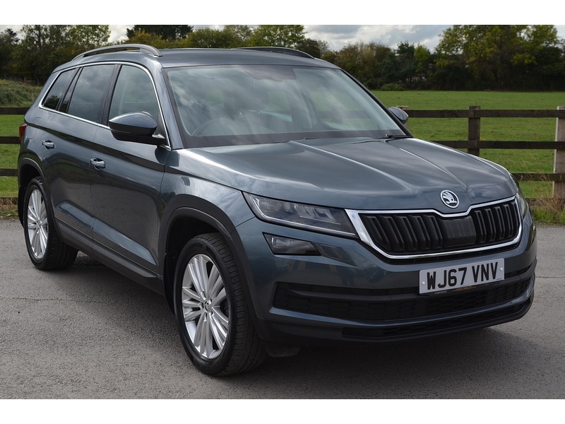 Used Skoda Kodiaq 2017 for sale - 76030008: Photo 1